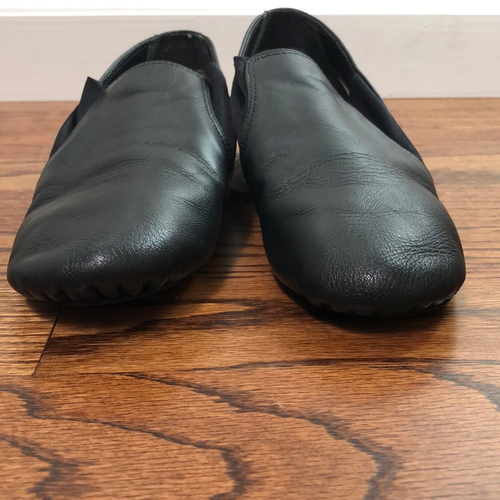 Leather Jazz Shoes